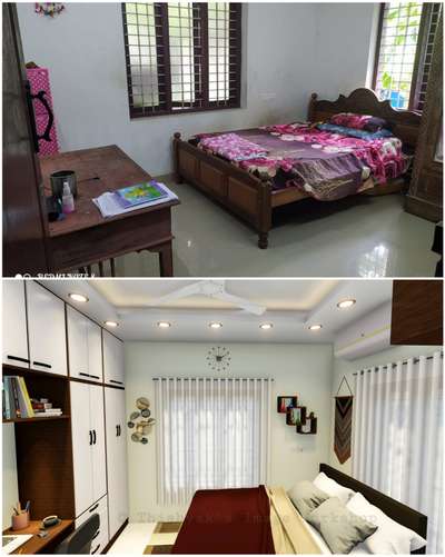 modern Bedroom !. Happy Customer