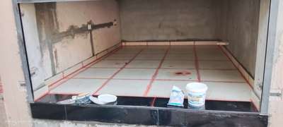 #commercial building maintenance work at eranakulam