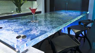epoxy counter table top banwane ke liye sampark kare 8982124143