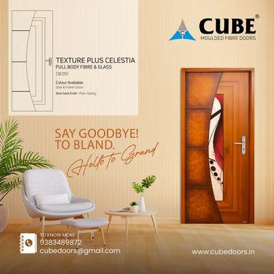 Experience true luxury with our premium bathroom doors.

#cube #cubedoors #FRPDOOR #frpdoors #FRP