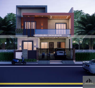 #ElevationHome #ElevationDesign #exterior_Work #InteriorDesigner #ModularKitchen #render3d3d #sirohi #pali #jalore