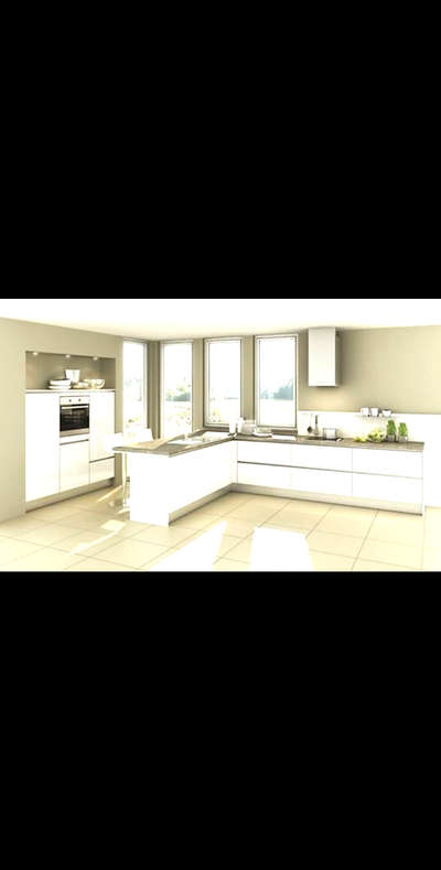#ModularKitchen #modernhouses  #KitchenInterior #OpenKitchen