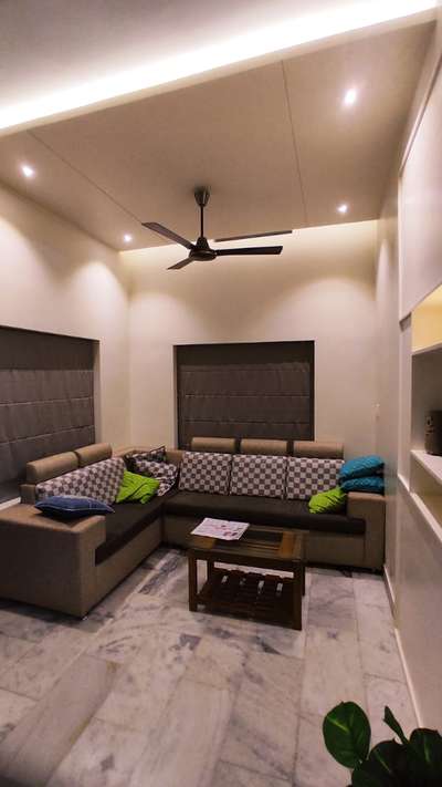 completed Interior
at Feroke