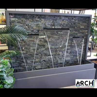 Multiple blade Cascade waterfalls ⛲🪴
@arch_interior_redesigners

Customisation available 👍

Trouble in Designing space or wanted some transformation in a cost-effective way
Contact for *FREE* Consultation: 9713214957
Or whatsapp your queries at 9713214957

#archinteriorredesigners
#interiordesign #diy #cascade #bladewaterfall #cascadefalls #stainless_steel #waterfall #gardendecor #waterfalls #walldecor #wallart #bhopalinteriordesigner #bhopal_the_city_of_lakes #bhopal #mpnagar #walldecor #interiordesignbhopal