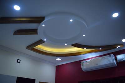 ceiling work