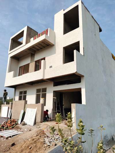 #udaipur  #newhomeconstruction  #trendingdesign  #civilcontractors