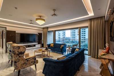 living room design. 
City- Gujarat