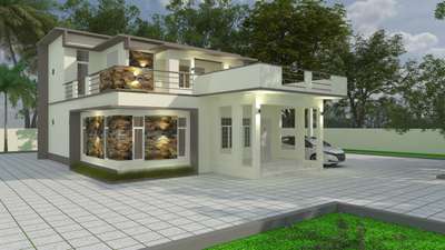 Exterior design