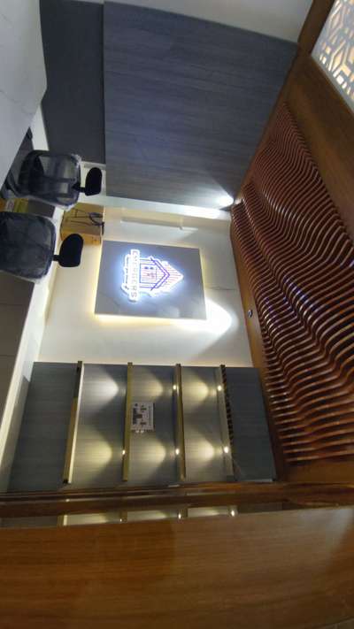 OFFICE INTERIOR 
#offices #FalseCeiling #parametricceiling #parametricarchitecture