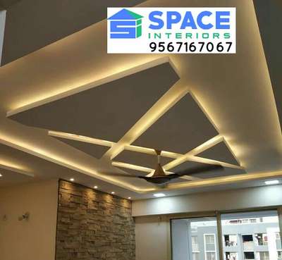 GYPSUM FALSE CEILING AND PARTITION WORKS IN TRIVANDRUM CALL 9567167067