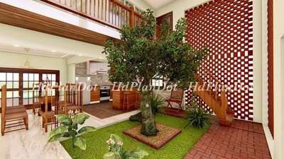 courtyard  #courtyardindoor  #Nalukettu  #IndoorPlants  #courtyard   #courtyardhouse