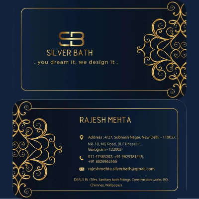 Silver bath is a professionally managed business providing services since last 25 years.
we are the leading suppliers of tiles, chimneys ,Ro and sanitary bath fittings pan India 
contact @9625381445 now and collaborate with us
Let's GROW TOGETHER
.
.
#interiordesign #interiorstyling #interiør #interiordesigners #interiordecor #decorideas #rennovation #homedecor #homestyling #housegoals #3d modeling #3drender #designingwomen #archdaily #makeover #renders #consultancyservices #turnkeyprojects #interiordesignersofinsta #interiordesignstudio #roomdecor #decoratingideas #architecturevisualization #delhi #womeninbusiness #trending #instareels #instagood #wfh #explore