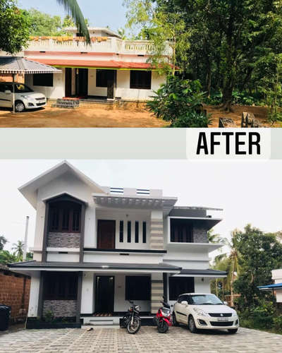 renovation project completed @sanilvenugopal