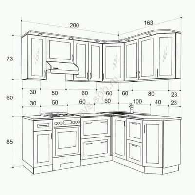 kichen cupboard