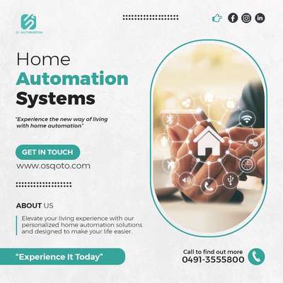 #Osquareautomation#livethefuture#smarthome#homeautomation#smarthomeautomation#innovationbeyondimagination#liveincomfortenjoytheelegance#morethanjustonandoff