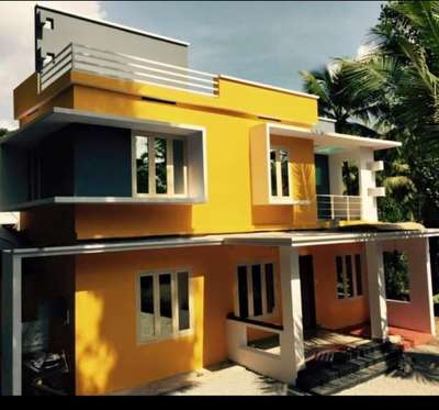 Completed Renovation Project. 
Vattappara Trivandrum