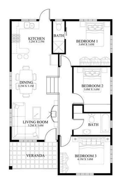 ₹1 स्क्वायर फीट में फ्लोर प्लान बनवाए 8871194779  #2d #2dplanning #FloorPlans  #planning