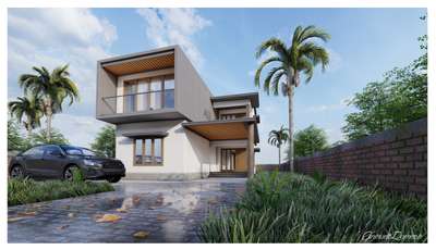 Residence Proposal at Payyanur- 2300 sq.ft.

#Architect #architecturedesigns #Residencedesign #residencekerala