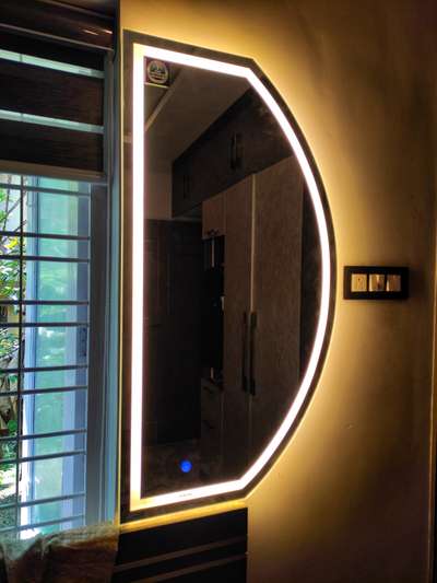 Led Sensor Mirror

#mirrorunit #GlassMirror #wall_mirror_design #mirrordesign #mirrorframe #LED_Mirror #LED_Sensor_Mirror #blutooth_mirror #sensormirror #ledmirror #touchlightmirror #touchmirror #touchsensormirror #Smart_touch #BathroomIdeas #BathroomRenovation #BathroomDesigns #BathroomDesigns  #washroomdesign #Washroomideas #Washroom #bathroom #vanity #vanitydesigns #vanityideas