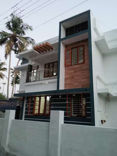 1550sqft 3BKH at North Paravoor