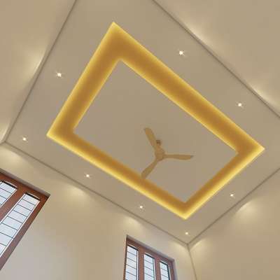 gypsum false celling