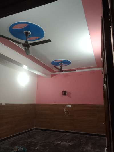 Krishna Rajbhar contacter painting work Delhi NCR