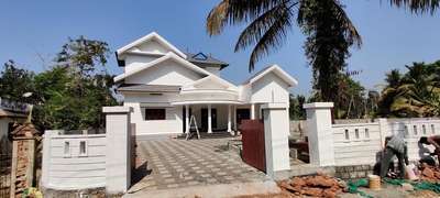 2250 sq feet 4bhk home