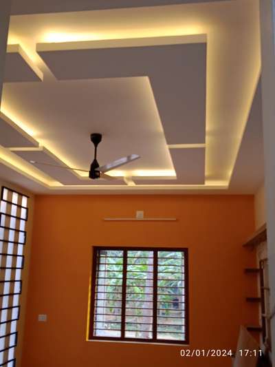 colour match painting work Thrissur