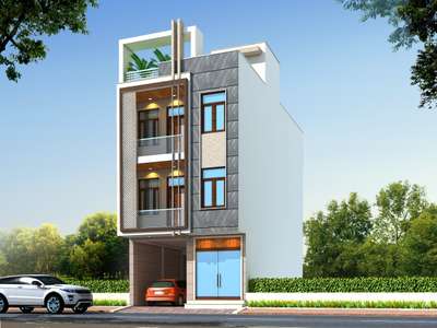 Elevation design in just 7000 rs only call me 9950250060