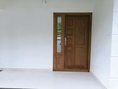 Teak Door