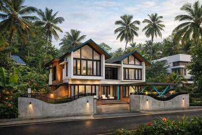 Where contemporary design meets tropical living.
Residence for Mr. Dinu & Keerthana, Perinthalmanna.
.
.
.
.
.
.
.
#rplusaarchitects #bestarchitectsinperinthalmanna #bestarchitecturefirminperinthalmanna