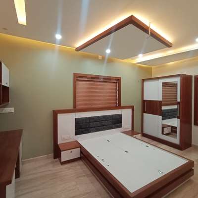 completed at Mayyil 
 #freesia interiors
 #Kannur 
 #InteriorDesigner