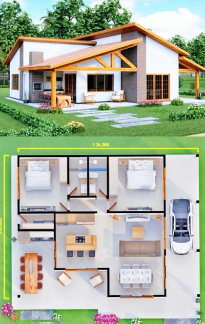 #budjecthomes  #lowcostvboardconstruction