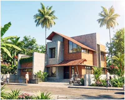 Residence for Mr Akhil at Erimayur