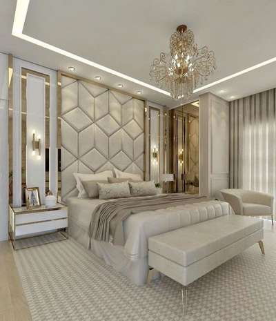 bedroom design luxury modern #MasterBedroom  #LUXURY_BED  #BedroomDesigns  #WoodenBeds  #ModernBedMaking  #bedroominterio