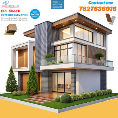 #hplsheet #hplcladding #acp_sheet #louver #wpcpanel