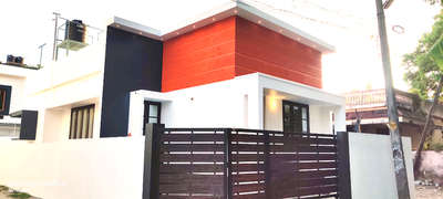 2Bedroom house for Mr. Sumesh &soniya is completed, #
