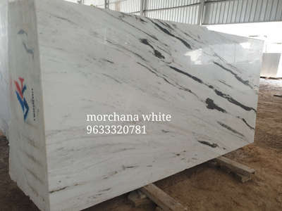 morchana white marble