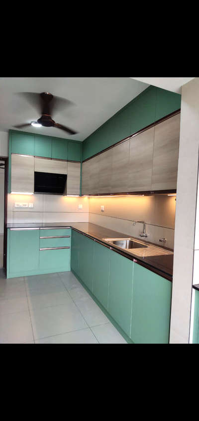 #ModularKitchen  #KitchenCabinet  #KitchenIdeas  #KitchenInterior   #ernkulam  #LShapeKitchen