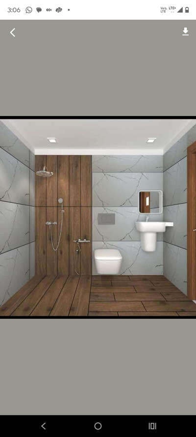 bathroom design work