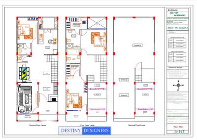 Floor Plans according to your requirements!
#FloorPlans 
#2dDesign 
#2dDesign