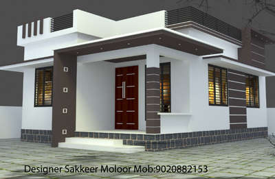 550 sqft Design