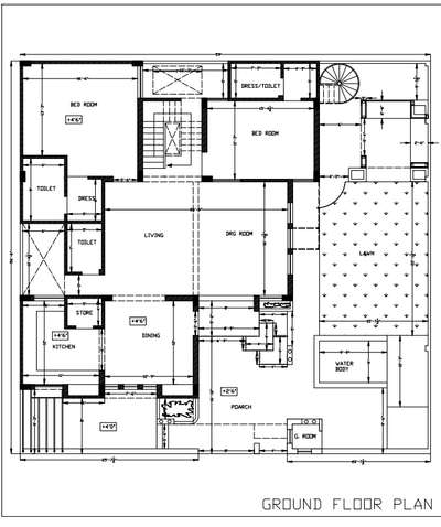 Residential Villa Ansal Sushant City Bhilwara
Project cost- 75 lacs
Plot size-59' x57'6"
Facing-East
 #FloorPlans  #villaproject  #projectmanagement #EastFacingPlan #Architect #architecturedesigns