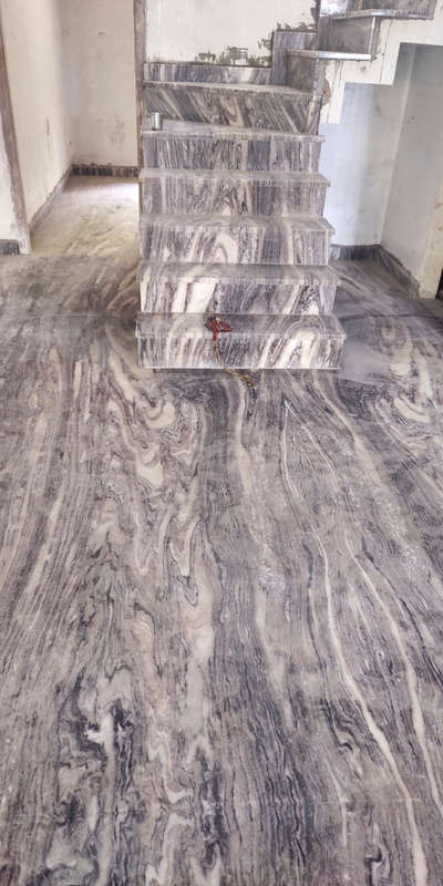 #MarbleFlooring