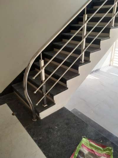 *SS Railing *
Service available in Indore and near by 100 km area.