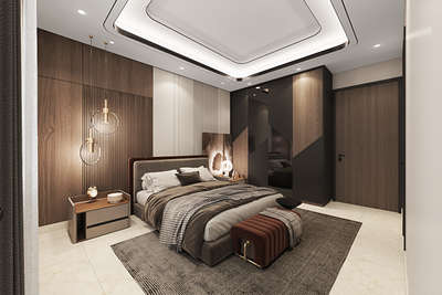 #upcomingproject #BedroomDecor #InteriorDesigner #Architectural&Interior