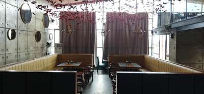 Resto Bar interior design @  Bangalore.