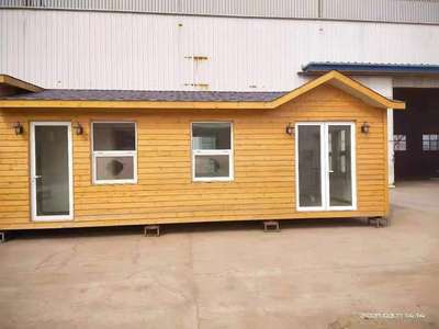 Prefabricated Portable House