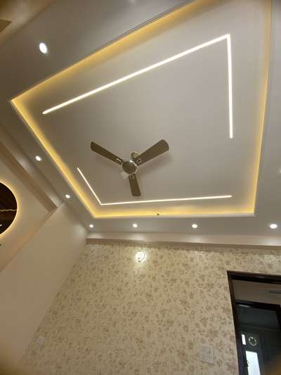 Pop lights work  #popmolding #popfalseceiling #popdesign #noidaextension #noidapainting  #noidafurniture