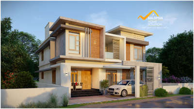 #contemporary elevation
kalopsia home solution